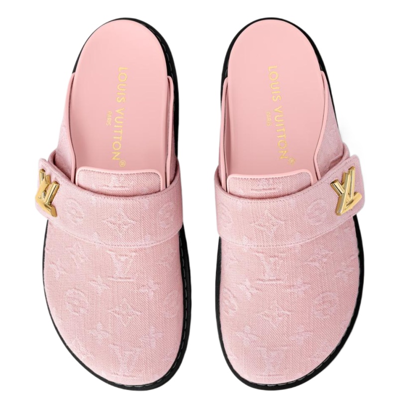 Louis Vuitton LV Cosy Comfort Mule - Image 3